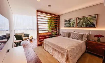 Apartamento com 4 quartos à venda na Rua Marília de Rezende Scarton Coutinho, 0989, Enseada do Suá, Vitória por R$ 4.000.000