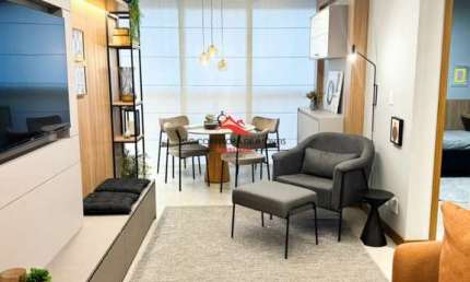 Apartamento com 2 quartos à venda na Rua Sesostres Andrade, 1, Jardim Camburi, Vitória por R$ 850.000