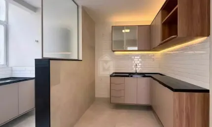 Apartamento com 2 quartos à venda na Alameda Aprígio Vieira Gomes, 01, Mata da Praia, Vitória