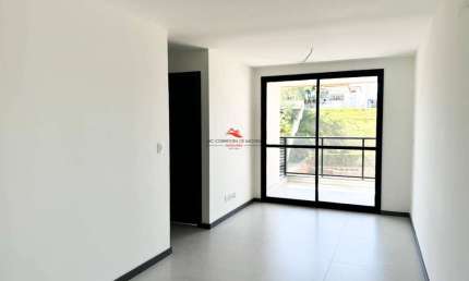 Apartamento com 1 quarto à venda na Avenida Governador Eurico Rezende, 123, Jardim Camburi, Vitória por R$ 551.240