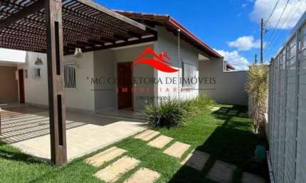 Casa com 2 quartos à venda na Rua Silvino Devéns, 02, Cupido, Aracruz