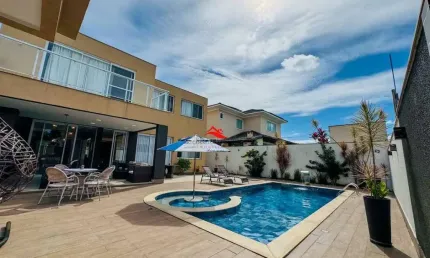 Duplex à venda no Alphaville Jacuhy – Exclusividade, conforto e sofisticação!