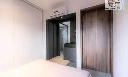 Apartamento Flat no Jd.América, prox metro-Consolacao