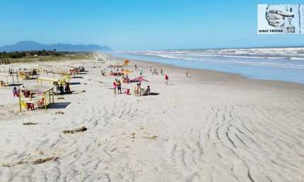 Terreno à venda na Rua Porto Cabral, Centro, Ilha Comprida