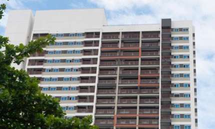 Apartamento com 2 quartos à venda na Pompéia, São Paulo 