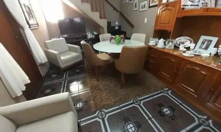 Casa com 2 quartos à venda na Vila Amália (Zona Norte), São Paulo 