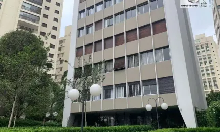 Apartamento com 3 quartos à venda no Morro dos Ingleses, São Paulo 