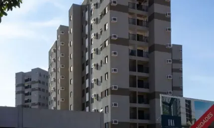 Apartamento com 2 quartos à venda na Rua Serra Dourada, Jardim Guarani, Campinas