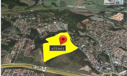 Terreno em Condomínio em Jardim Santa Teresa, Jundiaí/SP