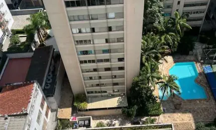 Apartamento com 1 quarto para alugar em Perdizes, São Paulo 