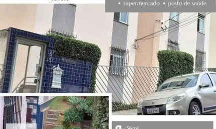 Apartamento com 3 quartos à venda na Rua São Mateus, Sagrada Família, Belo Horizonte