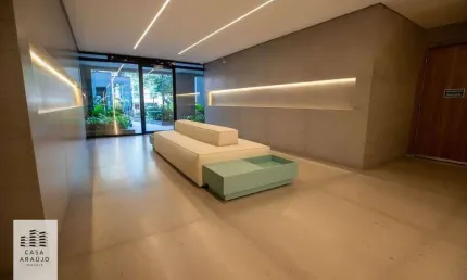 Apartamento com 4 quartos à venda na Praça Wenceslau Braz, Lourdes, Belo Horizonte