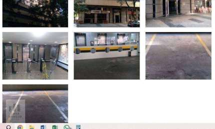 Box/Garagem à venda por R$ 50.000,00 - Centro - Belo Horizonte/MG