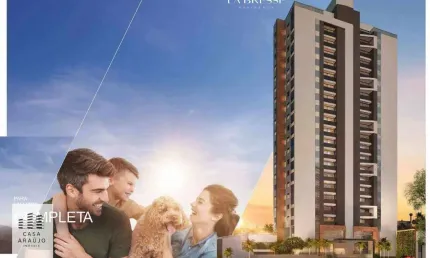 Apartamento com 3 quartos à venda na Avenida Canadá, Vila da Serra, Nova Lima