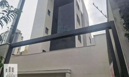 Cobertura com 2 dormitórios à venda, 130 m² por R$ 1.350.000,00 - São Pedro - Belo Horizonte/MG