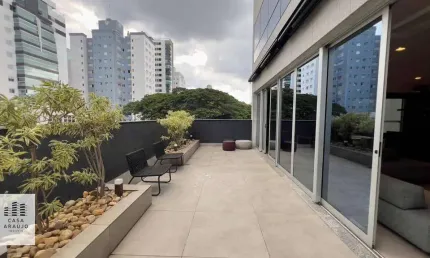 Apartamento com 4 dormitórios à venda, 208 m² por R$ 3.800.000 - Santo Agostinho - Belo Horizonte/MG