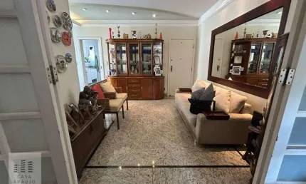 Apartamento com 3 dormitórios à venda, 134 m² por R$ 940.000,00 - Luxemburgo - Belo Horizonte/MG