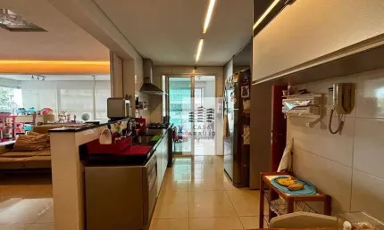 Apartamento com 4 dormitórios à venda, 159 m² por R$ 1.900.000 - Gutierrez - Belo Horizonte/MG