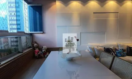 Apartamento com 3 dormitórios à venda, 84 m² por R$ 1.450.000 - Lourdes - Belo Horizonte/MG