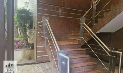 Apartamento com 3 dormitórios, 110 m² - venda por R$ 1.400.000,00 ou aluguel por R$ 7.890,00/mês - Santo Agostinho - Belo Horizonte/MG