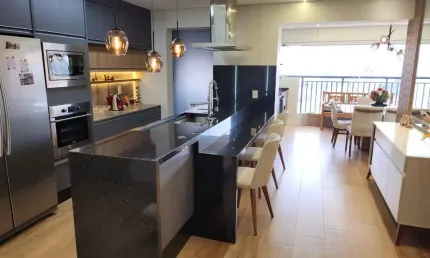 Apartamento à venda na Rua Duarte de Carvalho, Tatuapé, São Paulo
