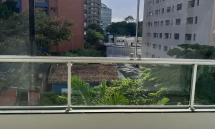 Lindo Apartamento de Luxo á venda no coração de Moema