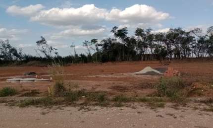 Terreno Financiado Condomínio Residencial Fazenda Aleluia, cidade Quadra SP.