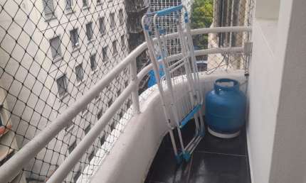 Apartamento com 1 quarto à venda na Rua Conselheiro Crispiniano, República, São Paulo