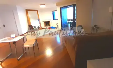 Apartamento com 4 quartos para alugar no Itaim Bibi, São Paulo 