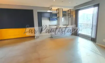 Apartamento 95 m², 2 quartos, sendo 1 suite, 2 vagas, no Itaim Bibi