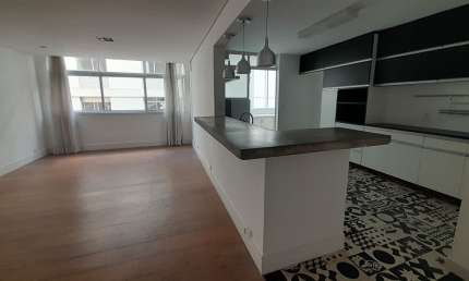 Apartamento para aluguel, 101 m², 2 quartos, 1 vaga Rua Da Mata Itaim Bibi