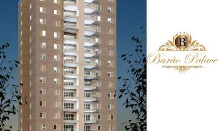 Apartamento com 3 quartos à venda no Centro, Jacareí 