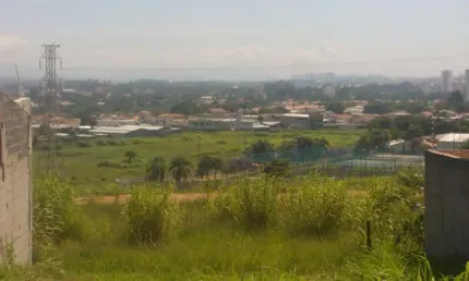 Terreno à venda na Helio Davila, Jardim Terras de São João, Jacareí