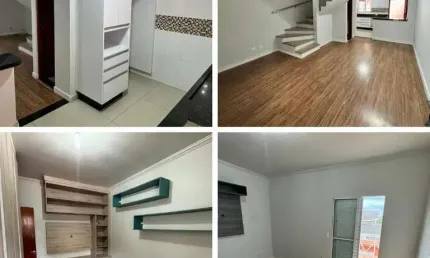 Casa com 2 quartos à venda na Palmyra Moreira, 165, Jardim Altos de Santana II, Jacareí