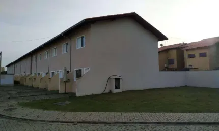 Sobrado em Condomínio para Venda em Jacareí, Jardim Jacinto, 2 dormitórios, 2 banheiros, 1 vaga
