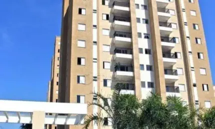 Apartamento com 3 quartos à venda na Salin Daher, Jardim Emília, Jacareí