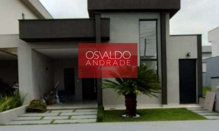 Casa em condomínio fechado com 3 quartos à venda no Jardim Jacinto, Jacareí 