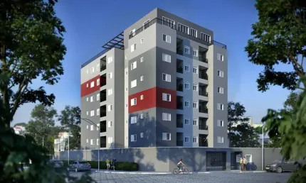 Apartamento com 2 quartos à venda na Montana, Jardim Flórida, Jacareí