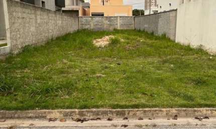Terreno no Condomínio Bosque Manacás  212m² | Pronto para construir!