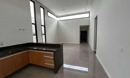 Casa térrea no Condomínio Bosque dos Manacás  Sofisticação, conforto e praticidade