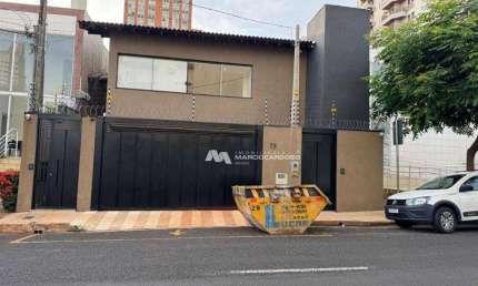 Sobrado com 2 dormitórios à venda, 297 m² por R$ 1.400.000,00 - Vila Imperial - São José do Rio Preto/SP