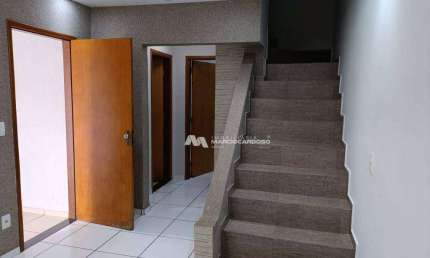 Sobrado com 2 dormitórios à venda, 70 m² por R$ 320.000,00 - Jardim Vitória Régia - São José do Rio Preto/SP
