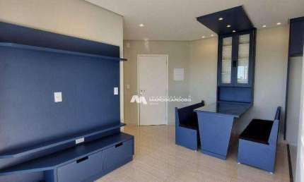 Apartamento com 2 dormitórios para alugar, 66 m² por R$ 3.235,00/mês - Nova Residence - São José do Rio Preto/SP