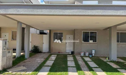 Sobrado com 3 dormitórios para alugar, 93 m² por R$ 3.410,00/mês - Parque Lombardia - São José do Rio Preto/SP