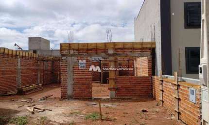 Barracão para alugar, 157 m² por R$ 3.900,00/mês - Ascolo Martin - São José do Rio Preto/SP
