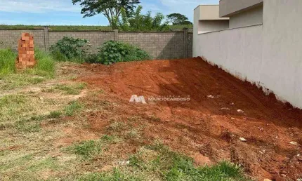 Terreno à venda, 235 m² por r$ 200.000,00 - reservas do bosque - bady bassitt/sp