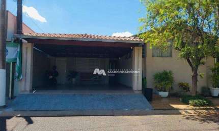 Casa com 3 dormitórios à venda, 157 m² por R$ 650.000,00 - Condomínio Residencial Village Maria Stella - São José do Rio Preto/SP