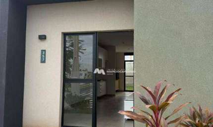 Casa com 3 dormitórios para alugar, 88 m² por R$ 3.100,00/mês - Fenhouse - São José do Rio Preto/SP