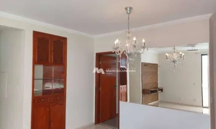 Apartamento com 3 dormitórios à venda, 120 m² por R$ 450.000,00 - Jardim Aclimação - São José do Rio Preto/SP