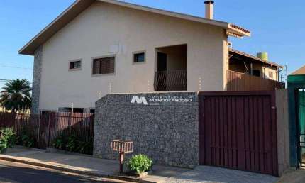 Sobrado com 5 dormitórios à venda, 440 m² por R$ 1.260.000,00 - Vila Elvira - São José do Rio Preto/SP